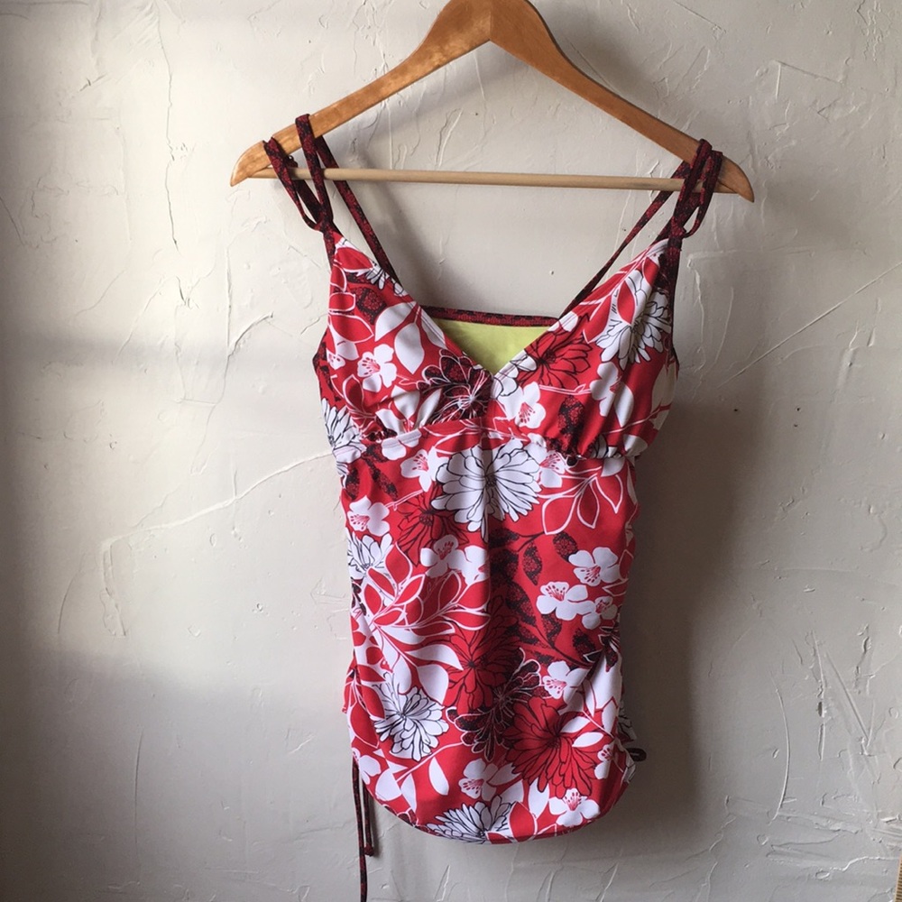 Athleta Two-piece swimsuit